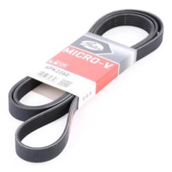Courroie Trapézoïdale à Nervures Continental Contitech 4PK760 - Pour Moteurs Automobiles