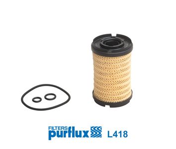 Filtre à huile – PURFLUX : L418